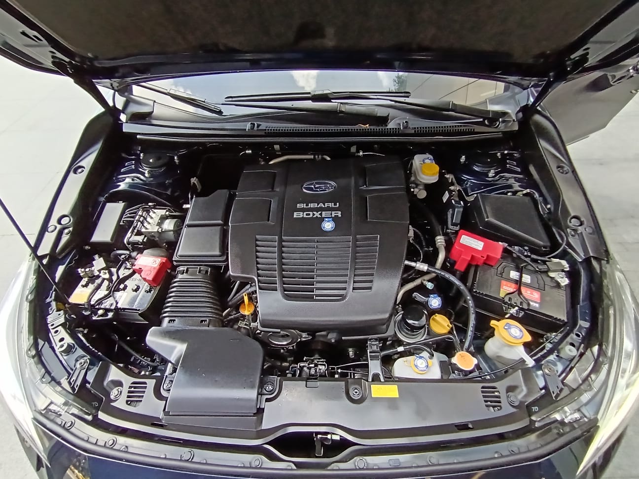 Subaru XV 2.0i-s AWD Hibrido